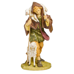 20 Inch Scale Gabriel, the Shepherd by Fontanini - Estimated Availability July 2025